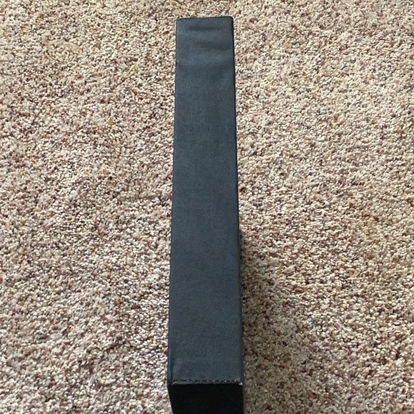 Quotable black canvas - 10 1/4 x 10 1/4 x 1 1/4 - Picture 7 of 8